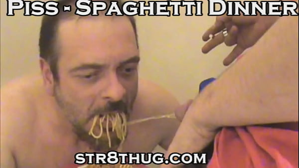 pee queen gulping down our pee while thirsty pig eats dinner 