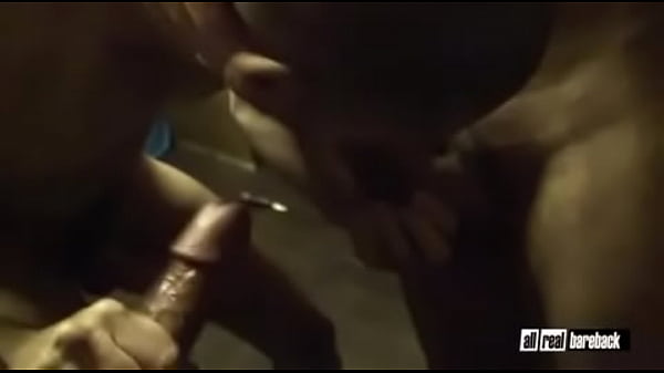 Threesome Barebackfuck in a sexclub[1]