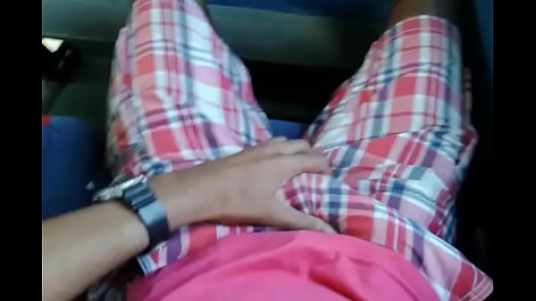 Tes&atilde;o no &ocirc;nibus  