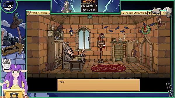 Let's Fuck in Witch Trainer Silver Episode Twenty Five 