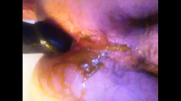 Solo boy James Burma anal dildo fuck