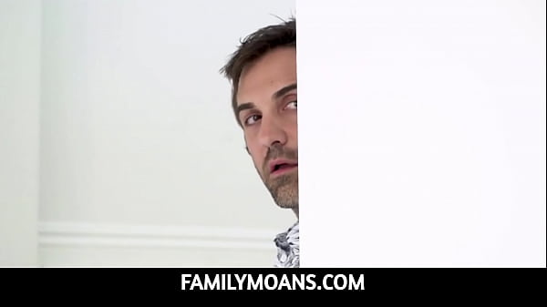 Petite Virgin Latina Teen Stepdaughter Orgasms For Her Stepdaddy - Gianna Dior, Donnie Rock