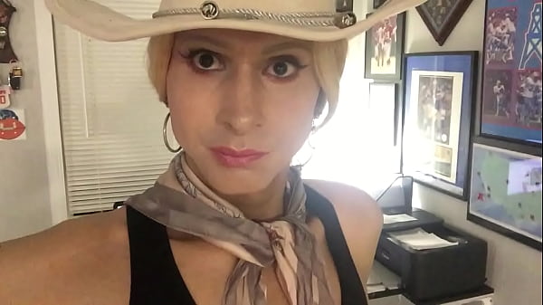 Sexy Cowgirl 