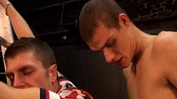 Darren and Scott Bareback  