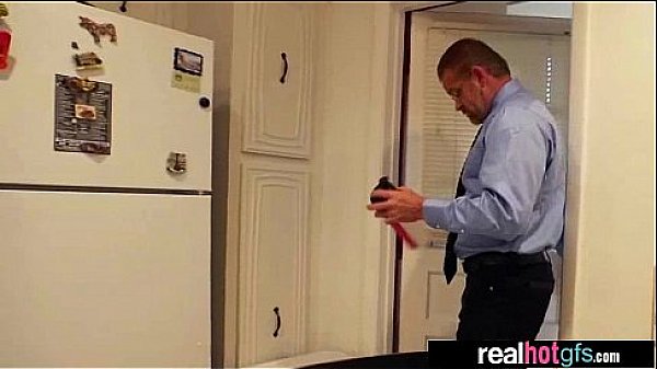 (gia paige) Hot Naughty Real GF Perform In Sex Tape video-15 