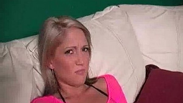 Black Cock Into Blonde