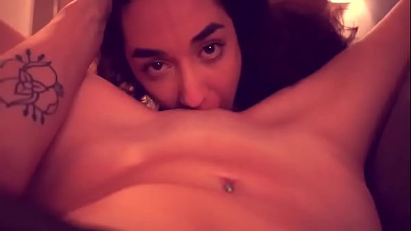 L&eacute;sbicas se pegando pela primeira vez