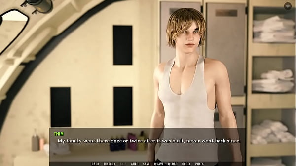 HOT SEX IN PUBLIC LAKE! - SEX (47:30) Tales from the unending void #43