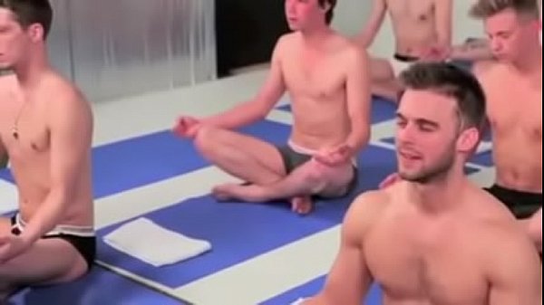 Fucking yoga