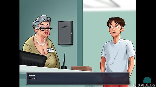 SUMMERTIME SAGA Ep. 80 &ndash; A young man in a town full of horny, busty women  