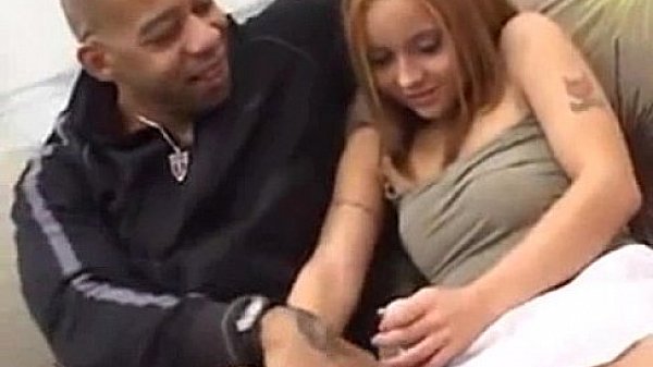 Small pussy monter cock