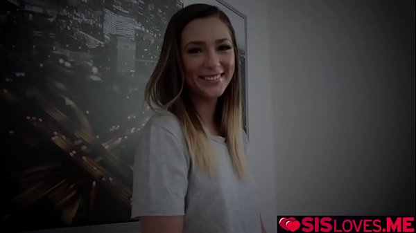 Jaye Summers getting defiled by her pervy stepbro!  