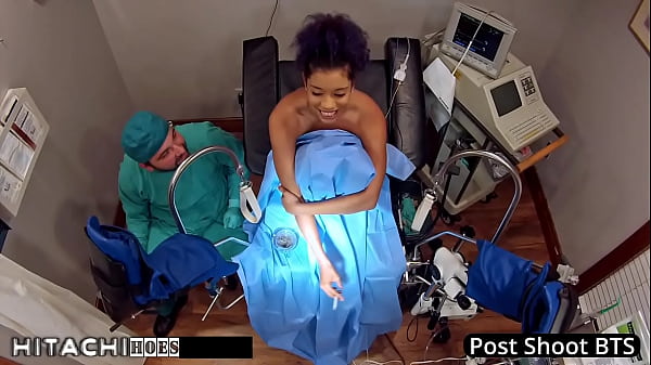 Become Doctor-Tampa To Give Human Guinea Pig Mandatory Hitachi Orgasms - Phoenix Rose