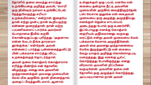 Tamil Kama Kathai - Tamil Audio Sex Story - Sex with a Girl I met in Bus 