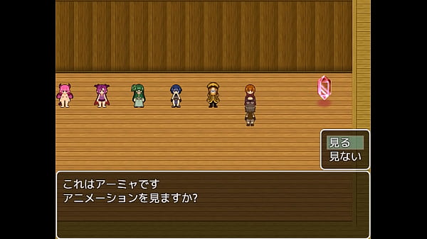 剣豪になろうRPG【日本語版】 ヘンタイゲームギャラリー1
