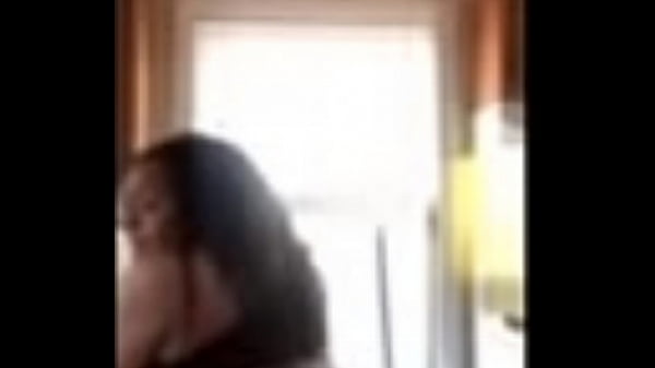 Ebony Booty Twerking  