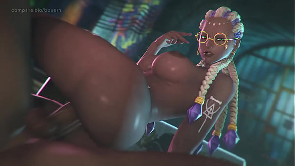 ebony porn from king of fighters