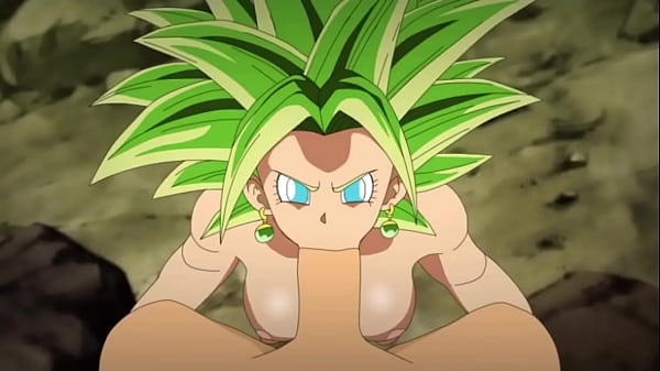 Dragonball Super Kefla Hentai  