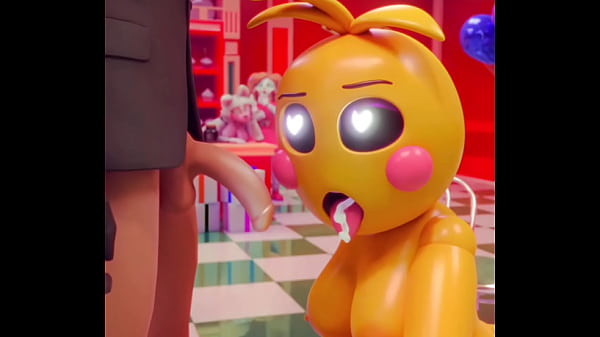 Chica sex in pizzeria