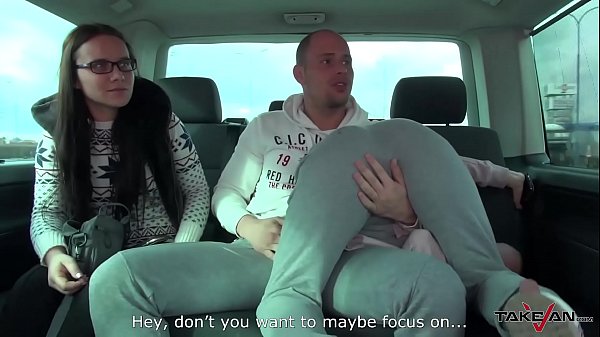 Mea Melone & Wendy Moon bring blonde victim for horny stranger