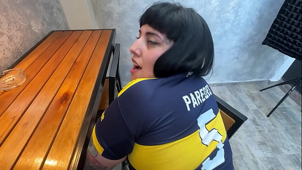 Haciendole la Cola a Boca Mientras miramos el partido 3 - 0 Mamiimaldii