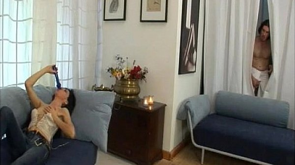 Amazing milf banged by a young and horny cock!