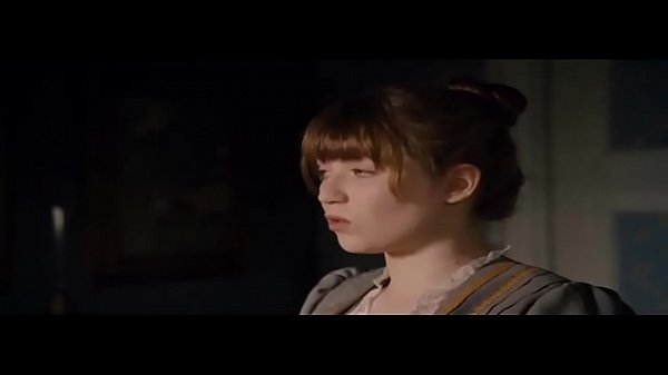 Iliana Zabeth Nude in Apollonide