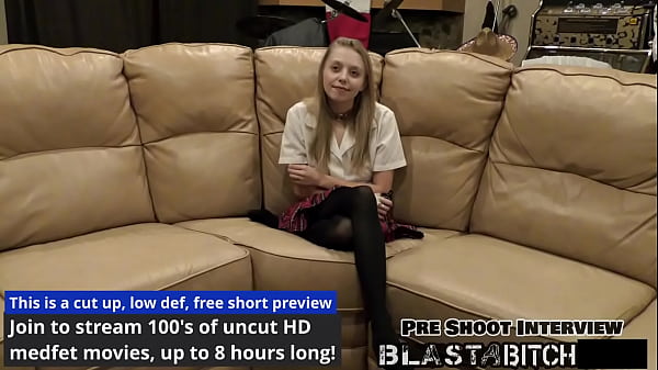 Ava Siren's Face Gets Blasted Full of Cum