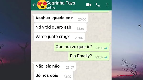 Sogra safada pega marido da filha