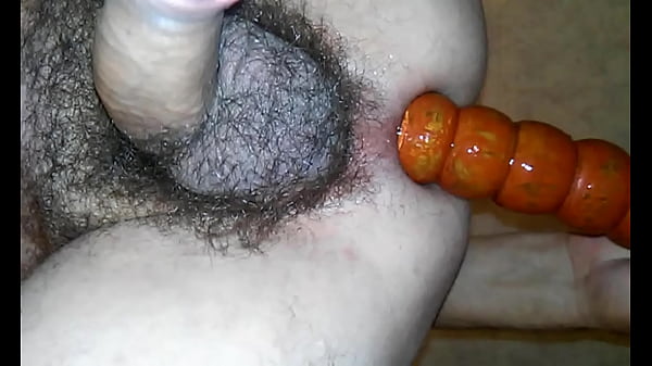 Gay Eu Brincando Com O Toco Cama