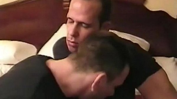 Amateur hairy gay bears pounding all their holes in homemade fuck