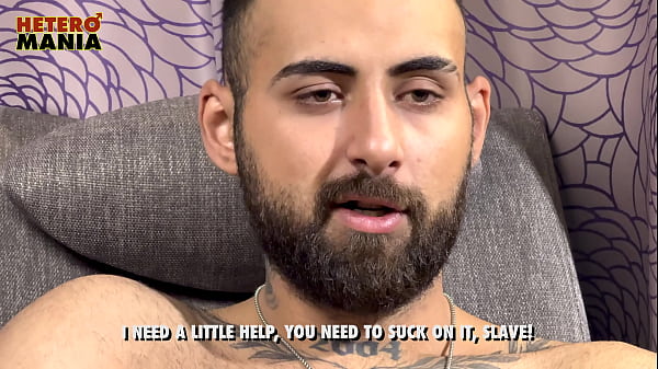 Karim Cums Twice After Waking Up TRAILER