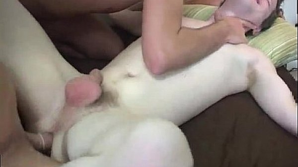 Bodybuilding straight male gay porn stars As Austin push his hips up  