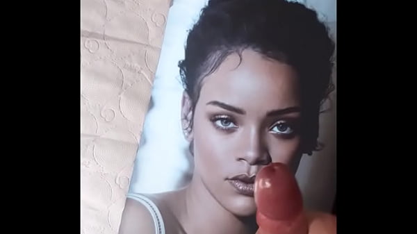 CUM FOR RIHANNA (HUGE LOAD)
