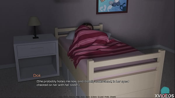 HEART PROBLEMS ep.57 &ndash; Lustful goddesses in need of hard cock