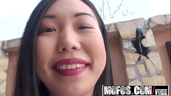 Mofos World Wide - Asian Anal Invasion starring  Nicoline