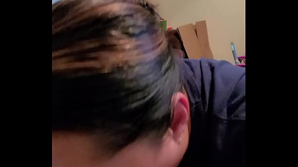 Blowjob and eyes looking at me