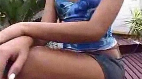 Gorgeous Shemale b. Sucking and Fucking