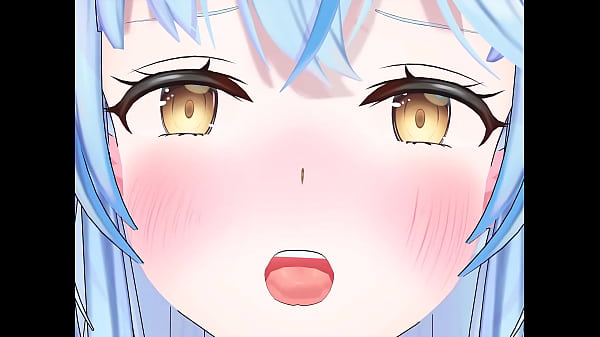 ゆさぶられる雪花○ミィ