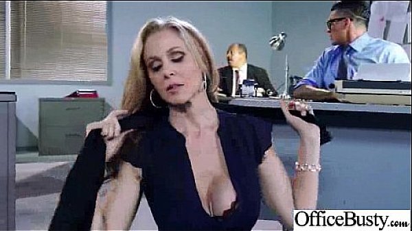 Hardcore Sex In Office With Big Round Boobs Horny Girl (julia ann) vid-12