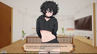 MY FEMBOY ROOMMATE &ndash; SPECIAL WEEKEND #03  