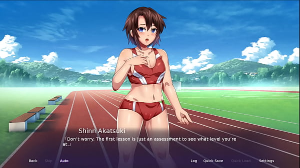 Break the Rematch Part 2 ep1 - Bondage threesome