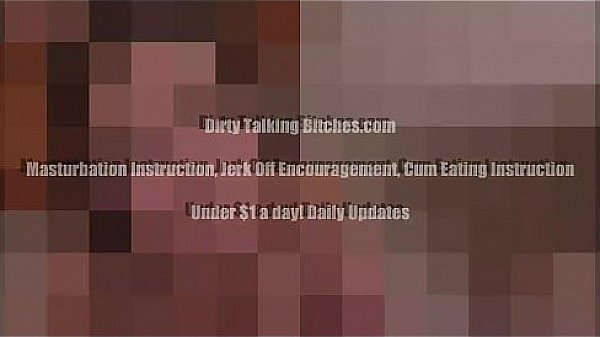 Your goddess commands you to cum JOI  