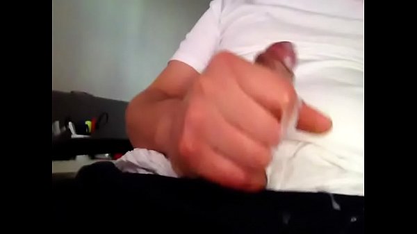 Geiler frischer Schwanz-Junge aus Tunesien zeigt 5 Min easy abspritzen