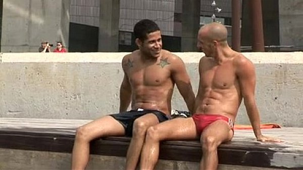 Public encounter   r. Free Anal Porn Videos, Gay Movies  Clips