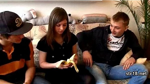 my 18 yo sweetie gets fucked hard