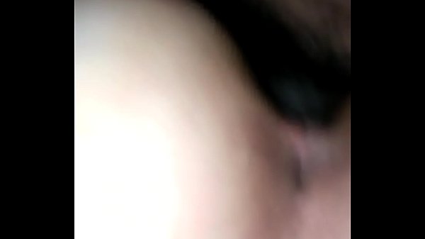 Big booty white girl taking BBC in the ass