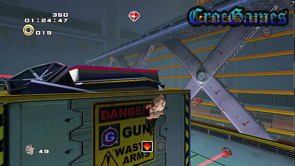 Sonic Game - Sexy Mods  