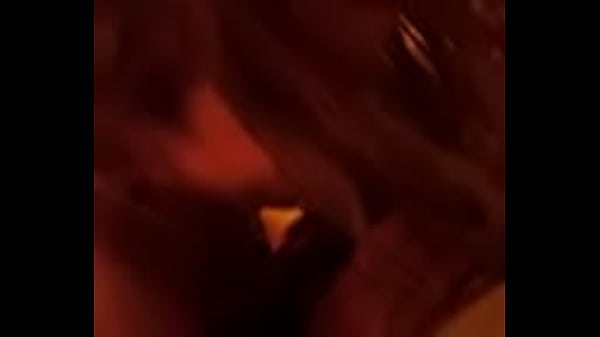 White whore sucking little black COCK