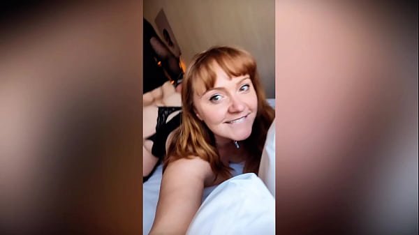 Getting blasted as soon as I get in the hotel room